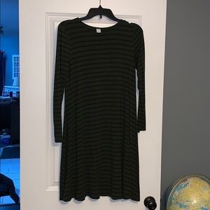 Old navy long sleeve dress